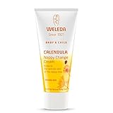 Weleda Crema Pañal Calendula 75G