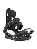 K2 Snowboarding Damen Snowboard-Bindung Cinch TC — Black — XL (EU:...