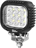 HELLA VALUEFIT 1GA 357 109-012 LED-Arbeitsscheinwerfer - S3000 - 12/24/48V...