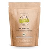 Kartoffelmehl- stärke Bio 1kg - Kartoffelstärke - zum Andicken von...