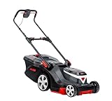 AL-KO 36 V Akku-Rasenmäher 385 Li Premium, 38 cm Schnittbreite, zentrale...