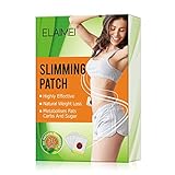 Abnehmen Patches 30 Stück Slimming Patch Fettverbrennung Gewichtsverlust...