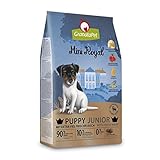 GranataPet Mini Royal Junior, 1 kg, Trockenfutter für Hunde, Hundefutter...