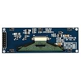 Sarini 3,12-Zoll-Monitor 25664 LCD-Display SSD1322-Modul für Projekte...
