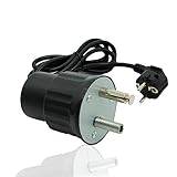 GAESHOW Grillmotor FD801B ABS Barbecue Rotator Motor Grill Elektrische...