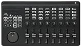 KORG NanoKONTROL - USB and Bluetooth Studio Mobile MIDI Controller