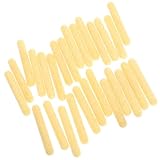 LIFKOME Ersatz Farbstiftspitzen 25 Stück 2mm Weiche Polyester Spitzen für...