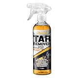 ShinyChiefs TAR REMOVER - Schnell wirkender Teerentferner Auto - Entfernt...