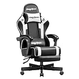 Riftracer Gaming Stuhl, Gaming Sessel Ergonomischer, Verstellbarer und...