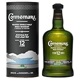 Connemara 12 Jahre mit Geschenkverpackung | getorfter Single Malt Irish...