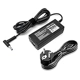 HP Ladekabel Laptop Ladegerät Ersatz 45W 19.5V 2.31A Netzteil Blaue...