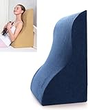 Beinkissen Memory-Schaum für Rücken-,Hüft- und Beinschmerzen,Ödeme...
