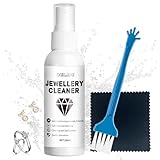 WEILAOK Silberreiniger für Schmuck, Jewelry Cleaner, Schmuck Reinigung,...