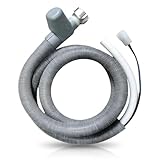 Tutamaz Aquastop Zulaufschlauch, 1,85m Wasserschlauch Zulaufschlauch,...