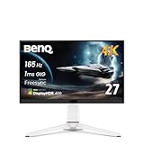 BenQ MOBIUZ EX271U 27' LED IPS UltraHD 4K 165Hz Altura Ajustable FreeSync...