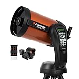 Celestron 11069 NexStar 8SE Computerised Schmidt-Cassegrain Telescope with...