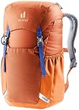 deuter Junior Kinderrucksack (18 L), Chestnut-mandarine