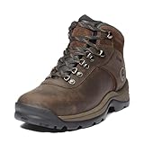 Timberland Herren Flume Hiking Boot, Dunkelbraun, 43 EU