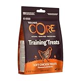 Wellness CORE Training Treats Huhn & Beeren, weiche, fleischreiche &...