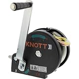 The Drive | Gurtwinde für PKW Anhänger, Bootstrailer u. Nutzfahrzeuge mit...