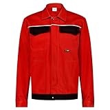 BWOLF ARES 100% Baumwolle Arbeitsjacke Männer Arbeitsjacke Herren...
