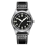 ADDIESDIVE Herren Automatikuhr Unterwasser 200m Analoge Herrenuhr Mit...