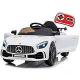 12V Kinder Elektroauto Mercedes Benz AMG,Elektrische...