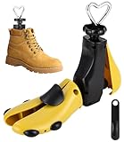 Zhufas Schuhspanner, Herren Damen Stiefelspanner, Stiefelspanner mit...