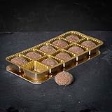 Butter-Sahne Trüffel 'VM Die Traumhaften' 75g - Zartschmelzende Pralinen...