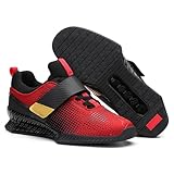 GiJQbFL Deadlift-Schuhe für Herren, Fitnessstudio-Training, Squat-Sneaker,...