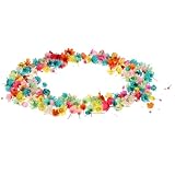 iplusmile Getrocknete Kleine Bunte Trockenblumen für Selbstgemacht Basteln...