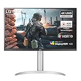 LG Electronics 27UP650P-W 4K UHD 27'' (68cm), 3840 x 2160, 16:9, VESA...