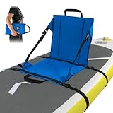 Universeller Kayak SUP-Sitz für Stand Up Paddling Board BLUE/BLACK passt...