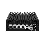 Micro Firewall Appliance, Mini PC, VPN, Router PC, Intel Alder Lake-N 12th...