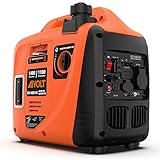 AIVOLT Inverter Stromerzeuger 1400 Watt Stromgenerator Notstromaggregat...