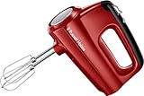 Russell Hobbs Handmixer [Handrührgerät] Desire Rot (5...