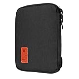 JamBer Universal Travel Organizer Bag Reise Gadgets Kabeltasche Organizer...