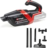 Einhell Akku-Handstaubsauger TE-HV 18/06 Li-Solo Power X-Change (18 V, 72...