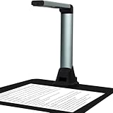 Savornest X1 tragbare Dokumentenkamera: 8MP tragbarer Scanner, HD, A4,...