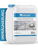 Nordicare [10L] Steinimprägnierung für Außen I Stein Imprägnierung...