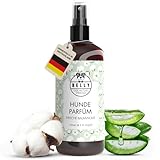 Belly® Deodorant für Hunde - 250ml - Frisches Baumwollaroma -...