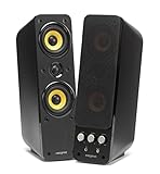 Creative GigaWorks T40 Series II - 2.0 Lautsprechersystem (Hi-Fi,...