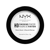NYX Professional Makeup High Definition Finishing Powder, Gepresstes Puder,...