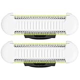 2x ONEBLADE SKINPROTECT SCHRAUBEN QP229 FÜR FRAU