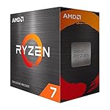 AMD Ryzen 7 5700G Prozessor (intergrierte Radeon Grafik, 8 C/16 T, 65W TDP,...