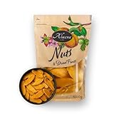 Alucra Mangostreifen getrocknet & kandiert 1 kg - Mango Snack aus...