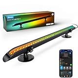 Govee LED Lightbar, 31 Zoll RGBIC TV Lichtleiste, TV Backlight for 55-70...