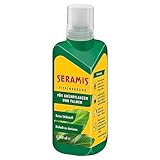 Seramis Vitalnahrung für Grünpflanzen und Palmen, 500 ml –...