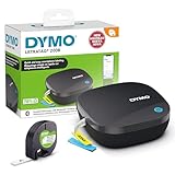 DYMO LetraTag 200B-Beschriftungsgerät mit Bluetooth | kompakter...