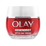 Olay Regenerist Tages-Gesichtscreme LSF30, Anti-Falten + Aktiv Straffende...